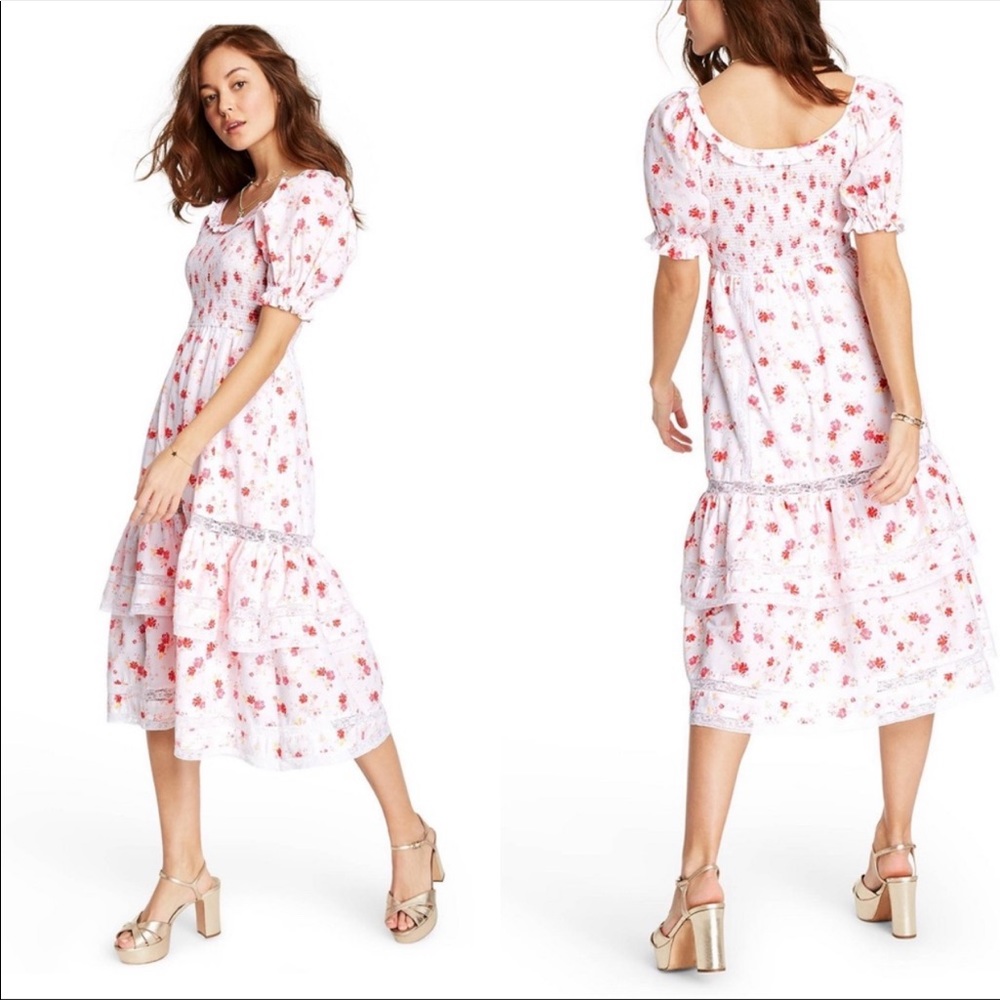 Loveshackfancy x Target dress
